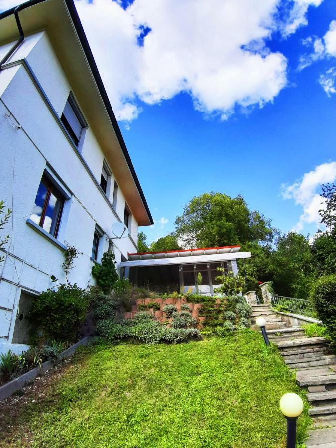 Ferienwohnung Albstadt Panorama 外观 照片