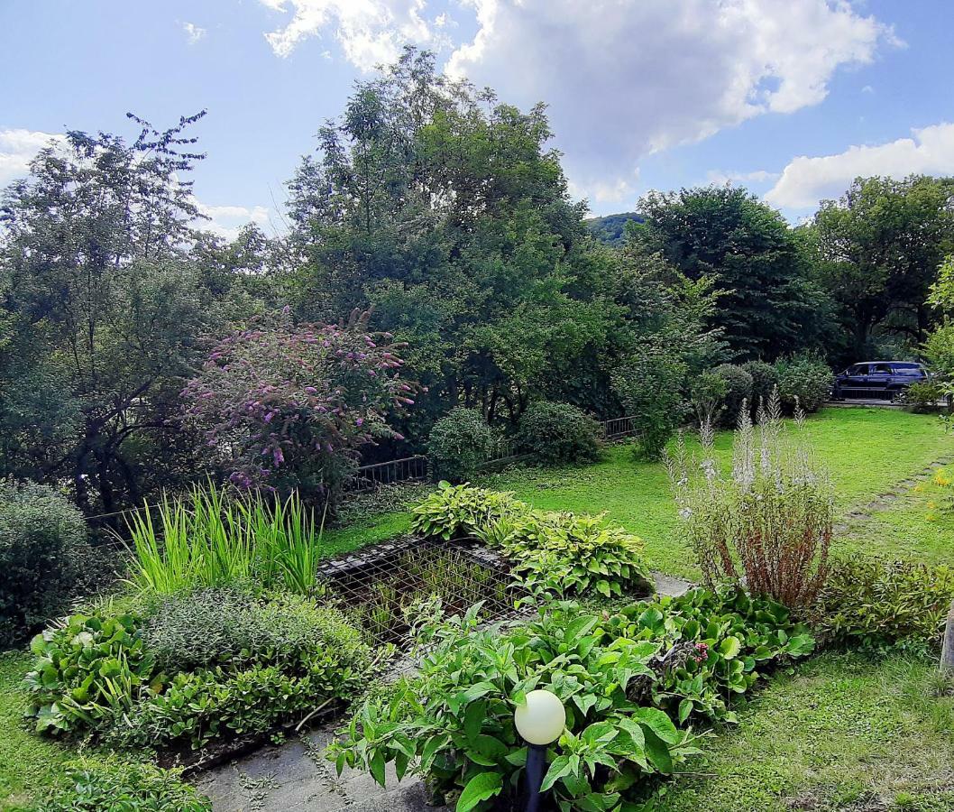 Ferienwohnung Albstadt Panorama 外观 照片