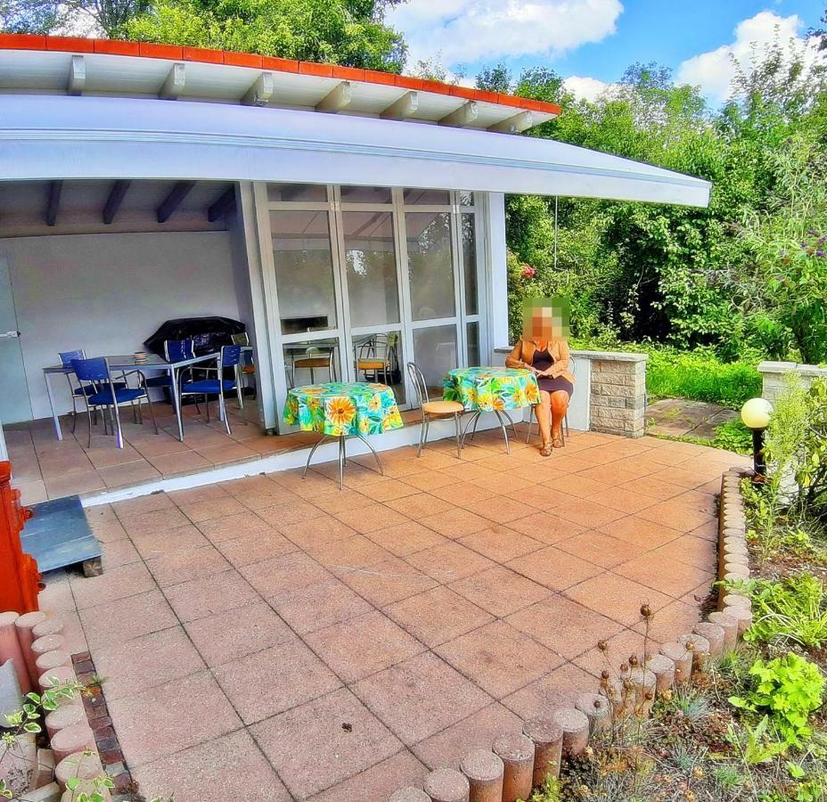 Ferienwohnung Albstadt Panorama 外观 照片