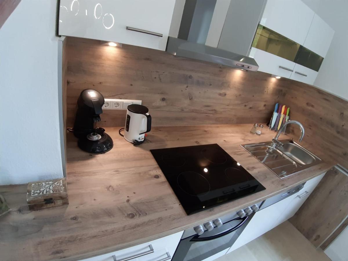 Ferienwohnung Albstadt Panorama 外观 照片