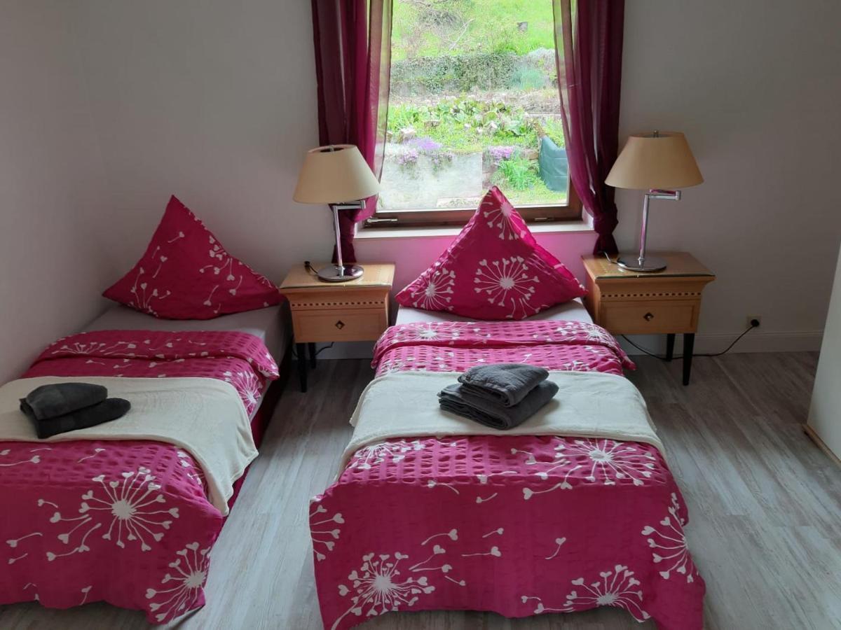 Ferienwohnung Albstadt Panorama 外观 照片