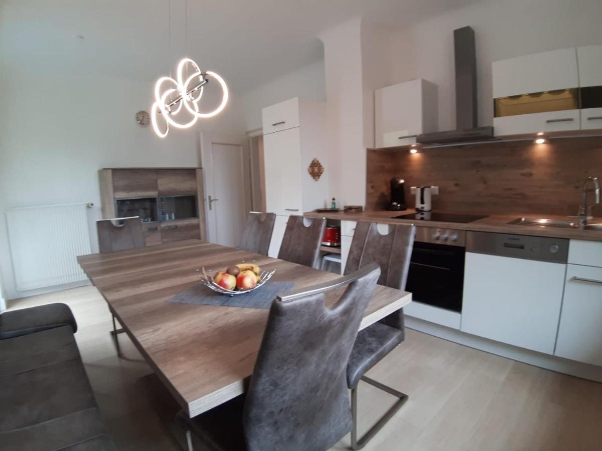 Ferienwohnung Albstadt Panorama 外观 照片