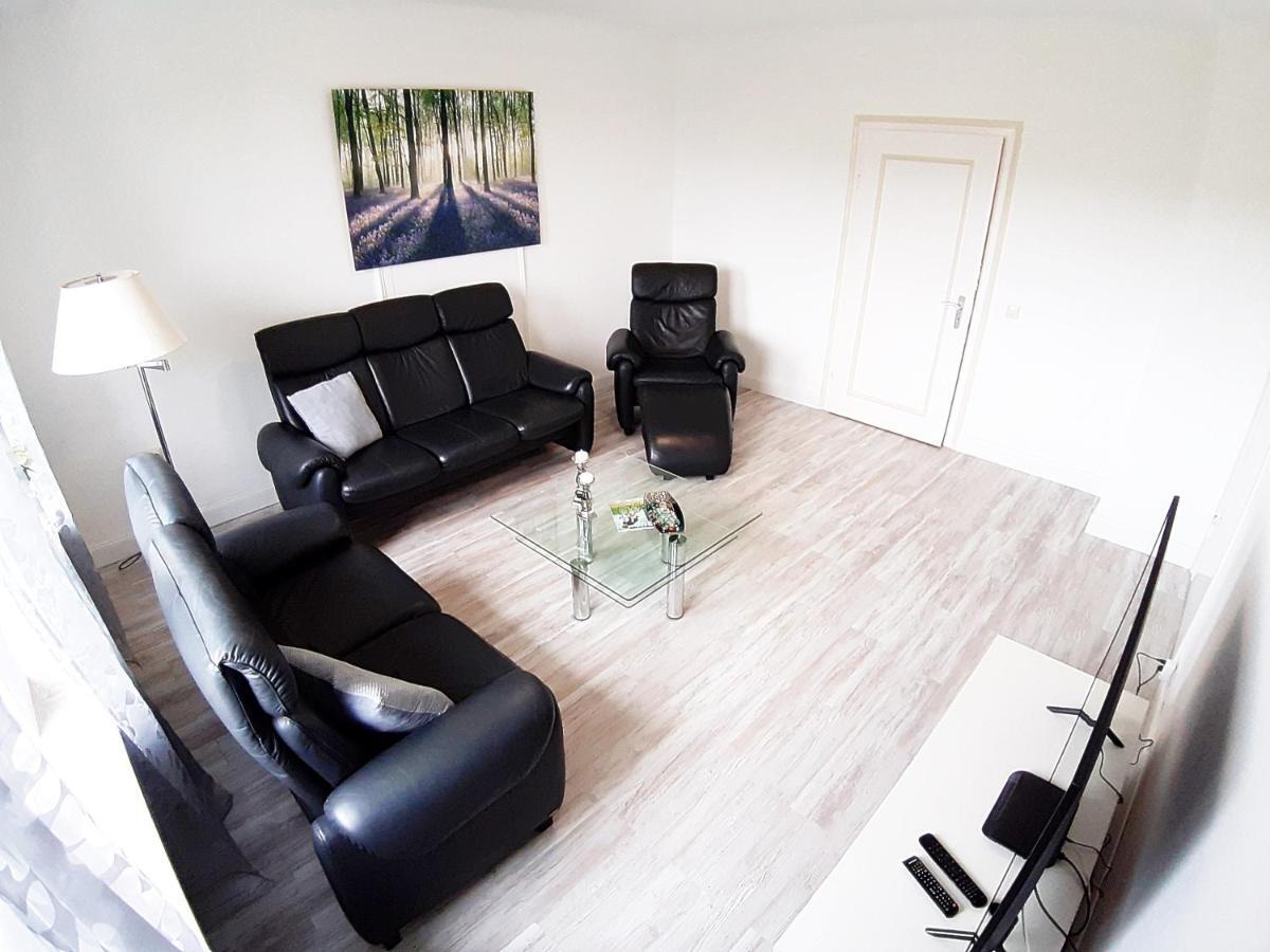 Ferienwohnung Albstadt Panorama 外观 照片