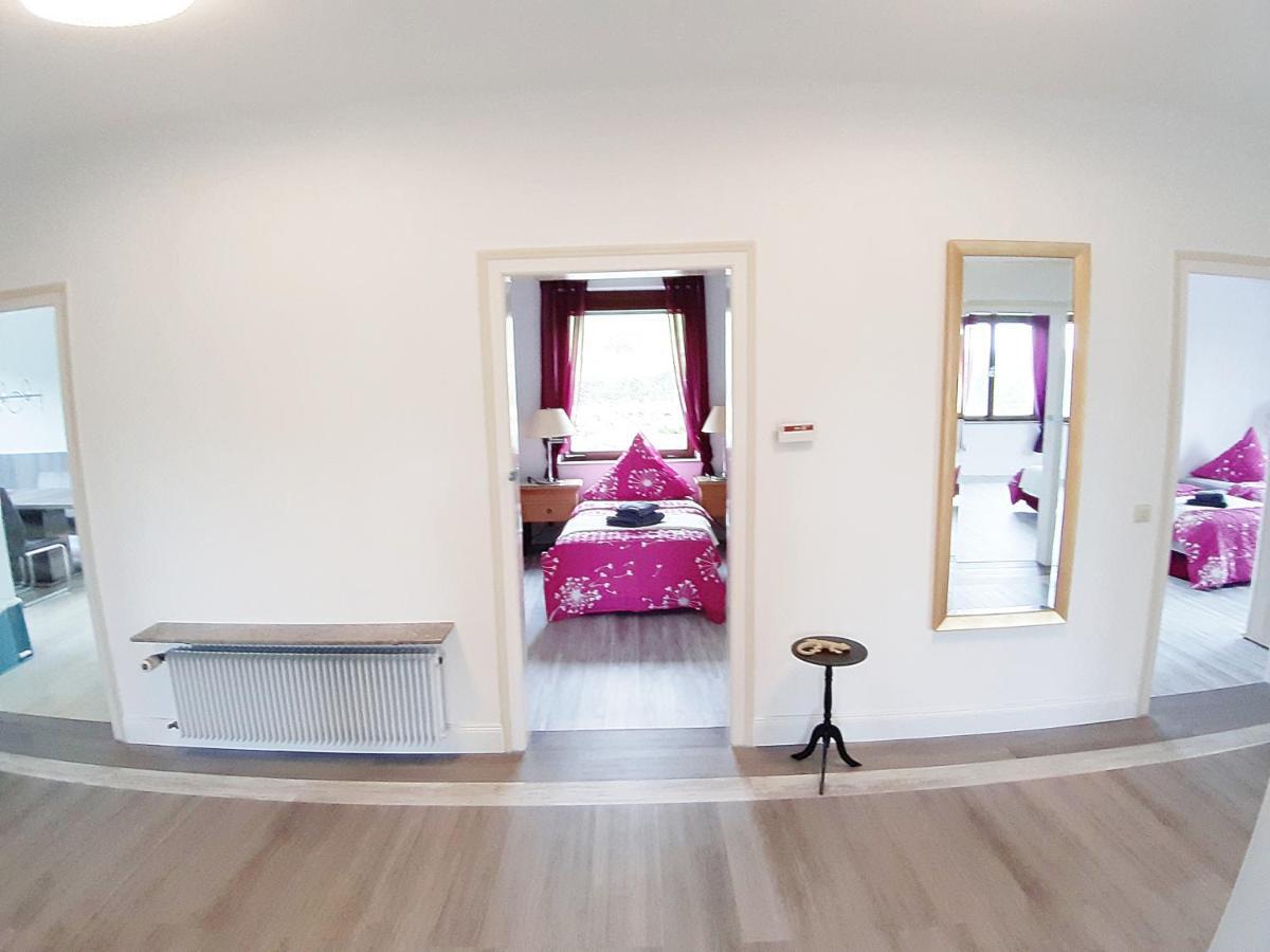 Ferienwohnung Albstadt Panorama 外观 照片