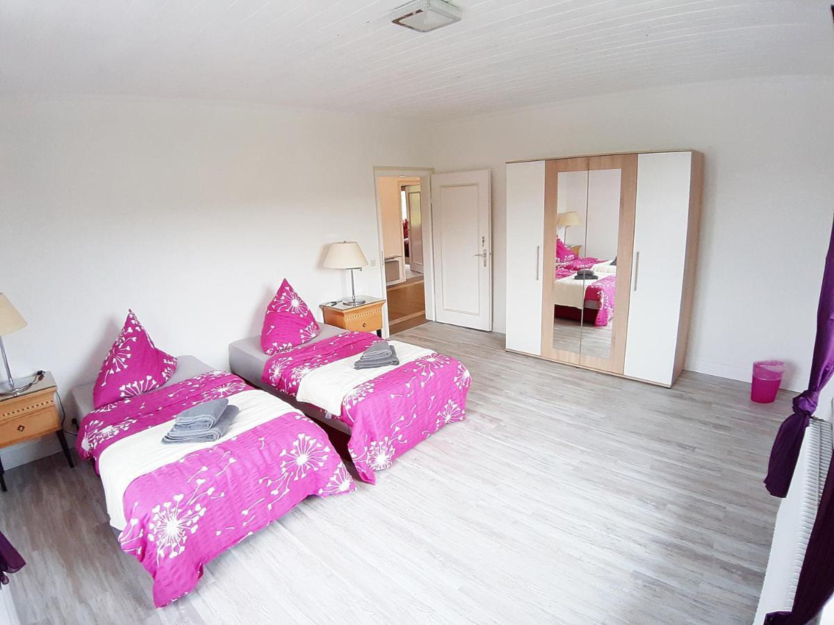 Ferienwohnung Albstadt Panorama 外观 照片