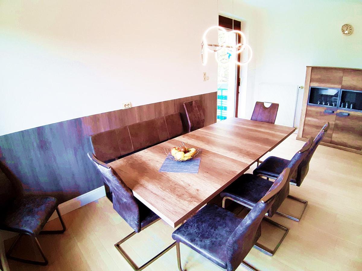 Ferienwohnung Albstadt Panorama 外观 照片