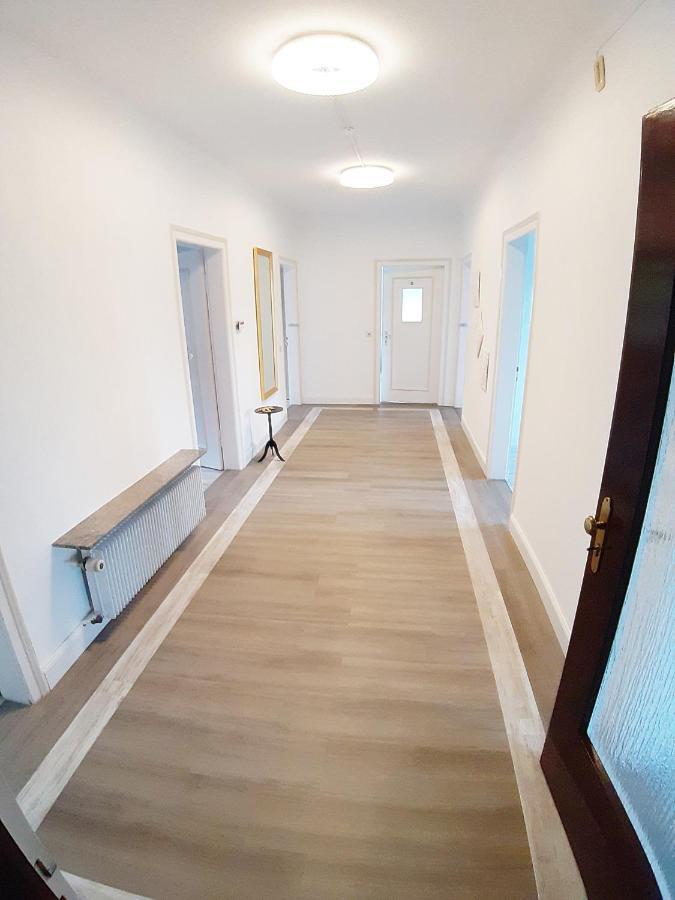 Ferienwohnung Albstadt Panorama 外观 照片