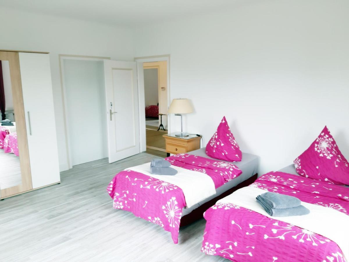 Ferienwohnung Albstadt Panorama 外观 照片