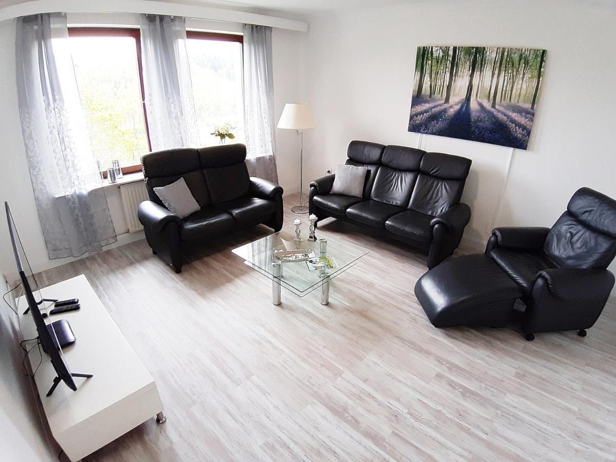 Ferienwohnung Albstadt Panorama 外观 照片
