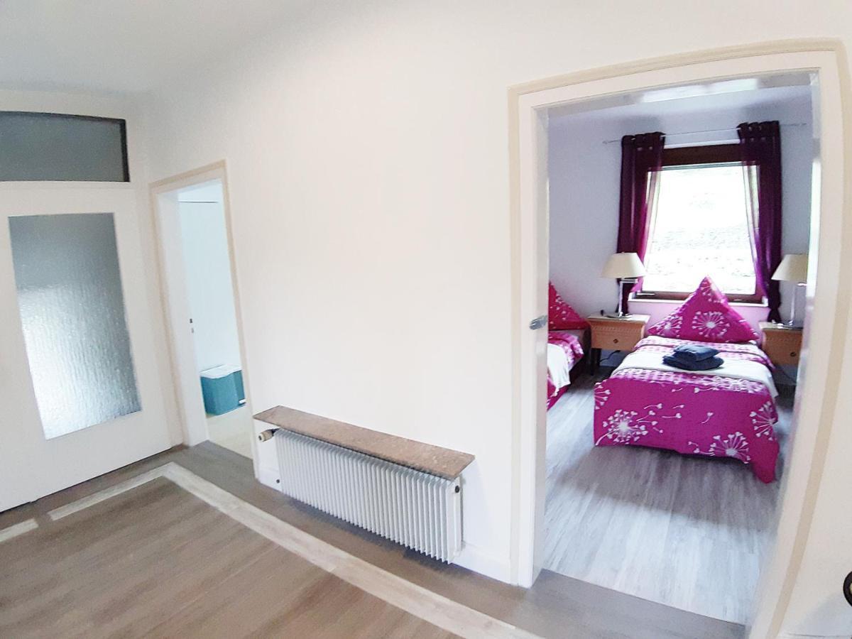 Ferienwohnung Albstadt Panorama 外观 照片