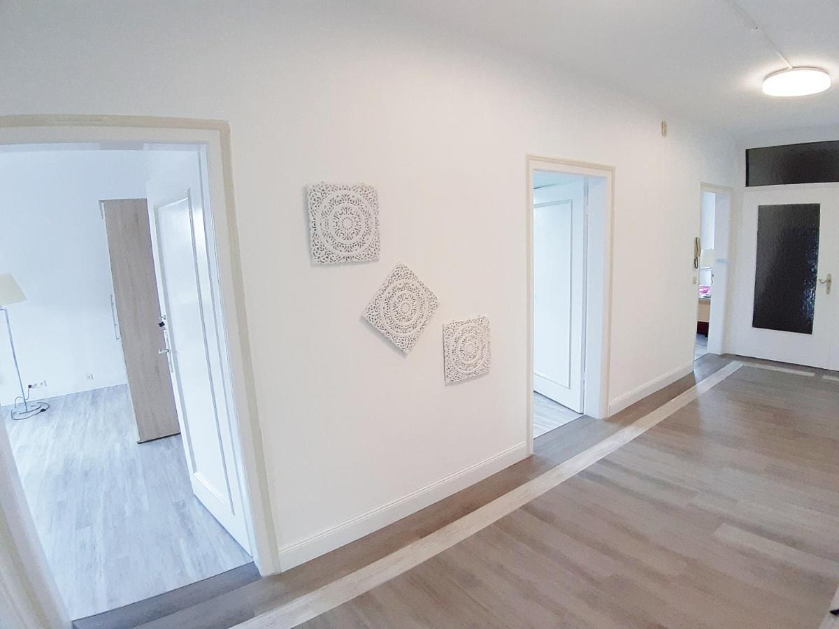 Ferienwohnung Albstadt Panorama 外观 照片