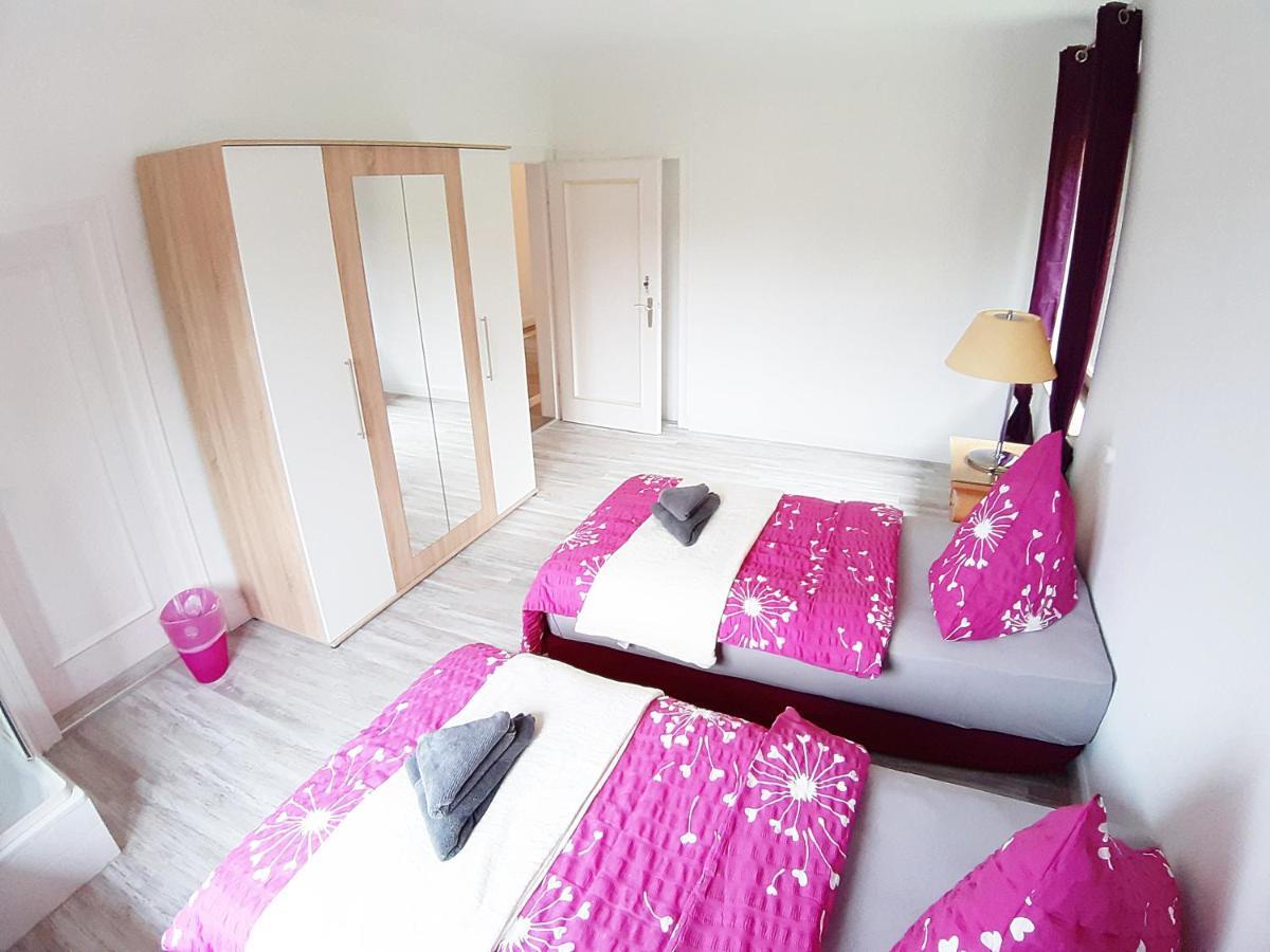 Ferienwohnung Albstadt Panorama 外观 照片