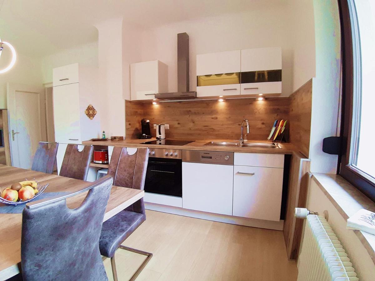 Ferienwohnung Albstadt Panorama 外观 照片
