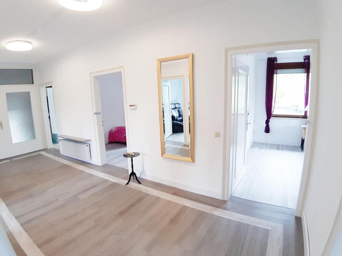 Ferienwohnung Albstadt Panorama 外观 照片