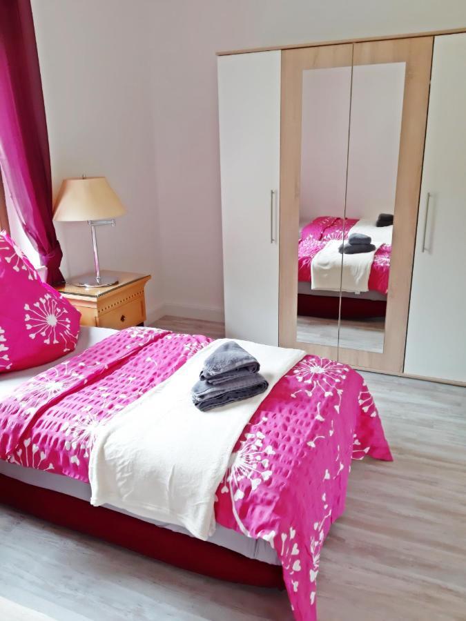 Ferienwohnung Albstadt Panorama 外观 照片
