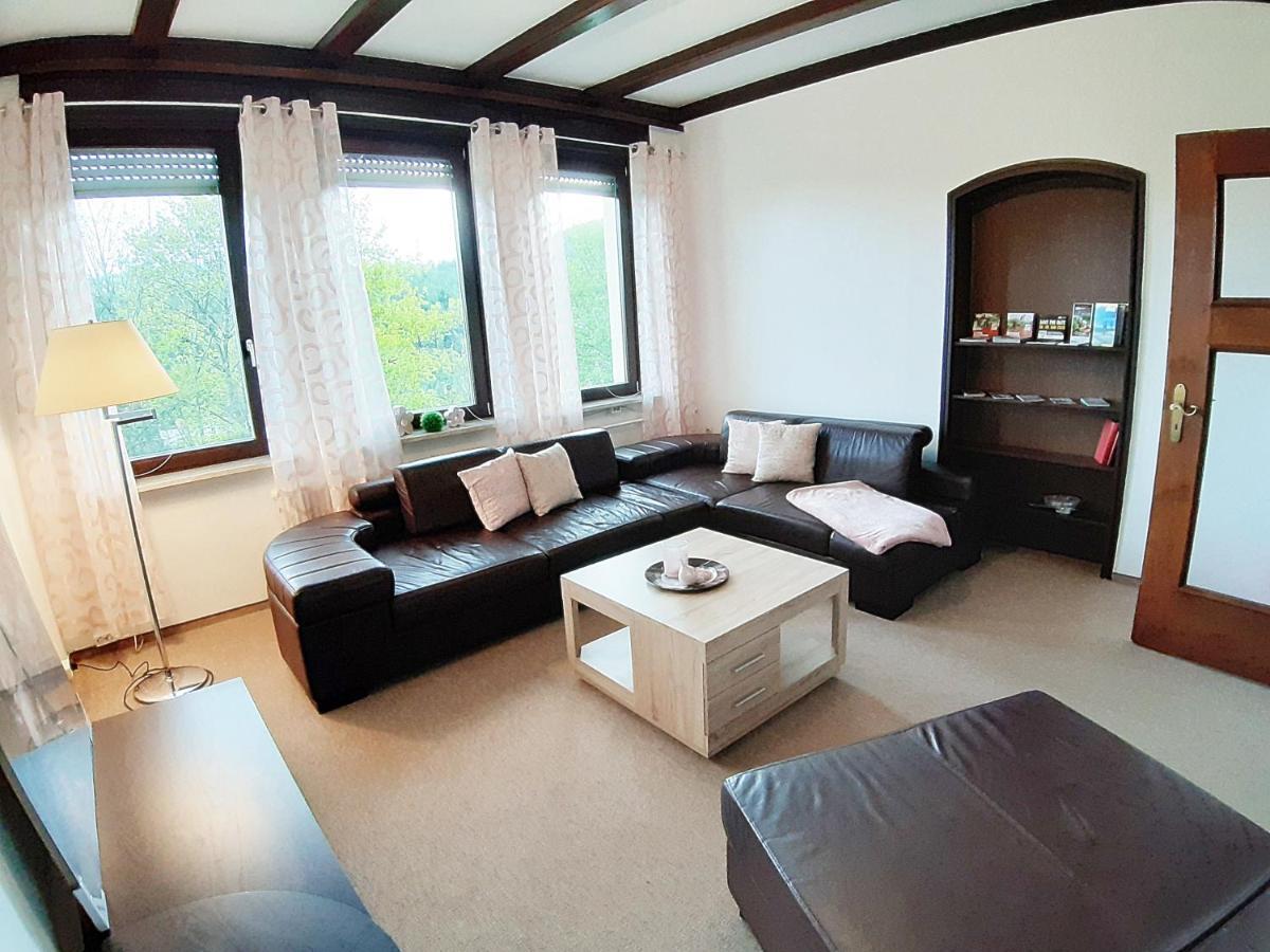 Ferienwohnung Albstadt Panorama 外观 照片