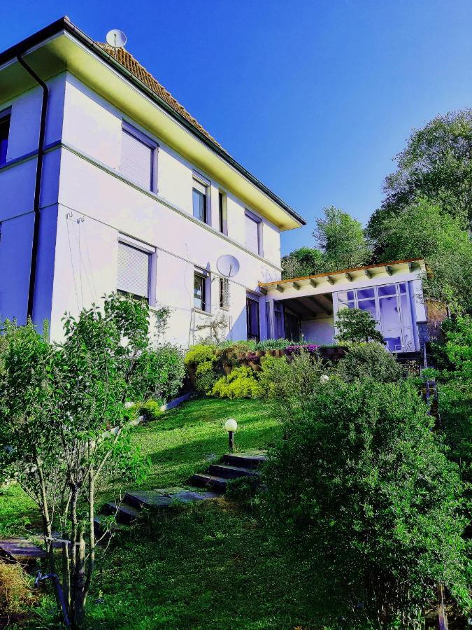 Ferienwohnung Albstadt Panorama 外观 照片