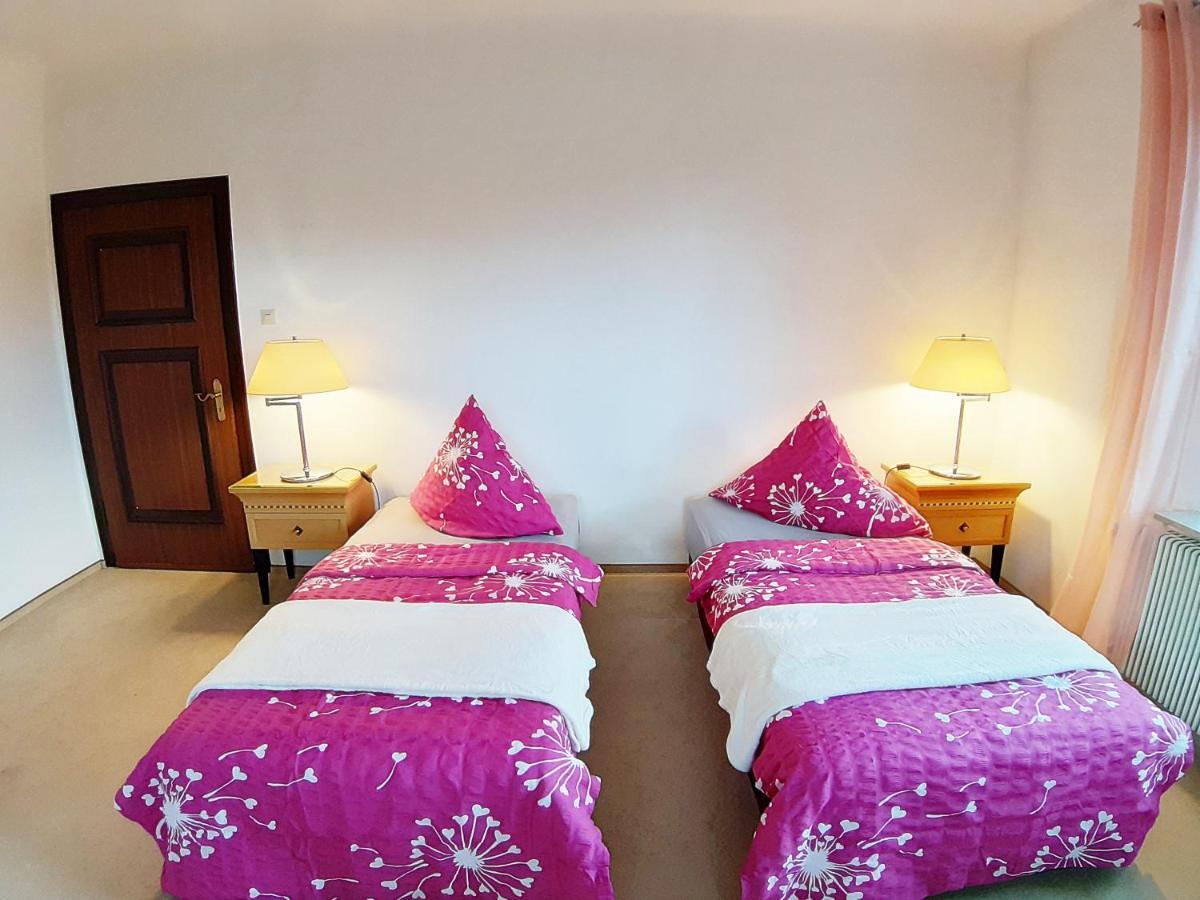 Ferienwohnung Albstadt Panorama 外观 照片