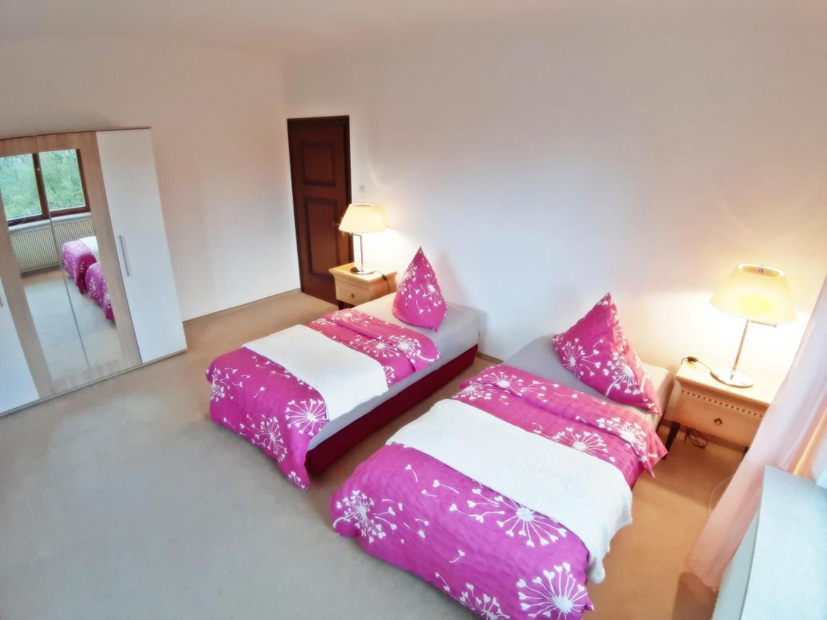 Ferienwohnung Albstadt Panorama 外观 照片