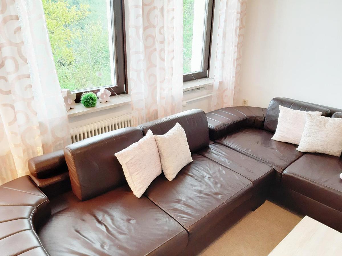 Ferienwohnung Albstadt Panorama 外观 照片