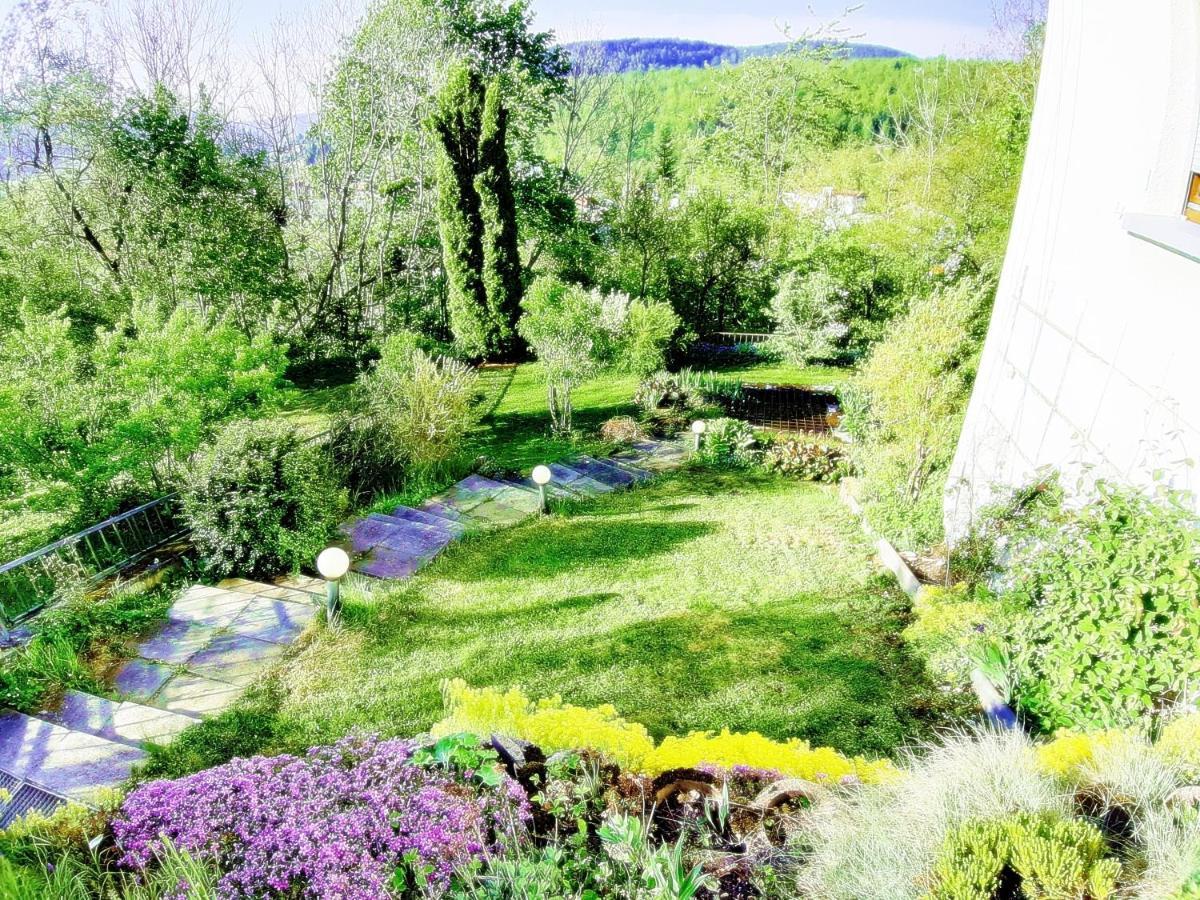 Ferienwohnung Albstadt Panorama 外观 照片