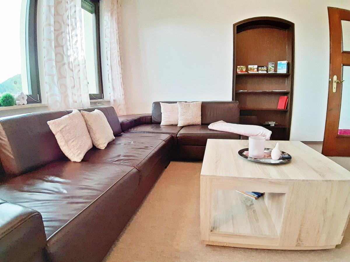 Ferienwohnung Albstadt Panorama 外观 照片