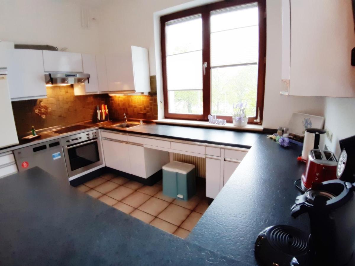 Ferienwohnung Albstadt Panorama 外观 照片
