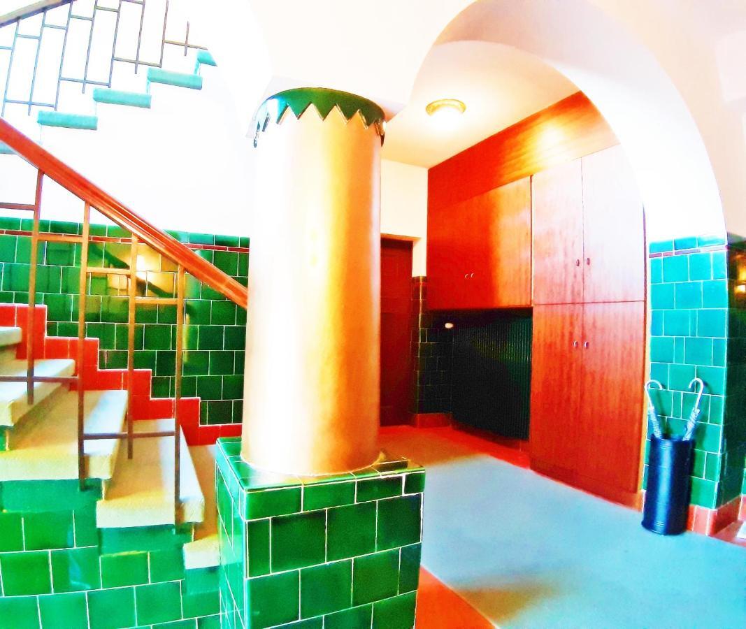 Ferienwohnung Albstadt Panorama 外观 照片
