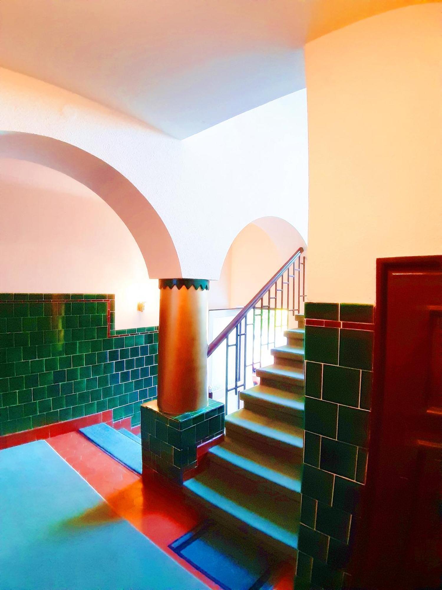 Ferienwohnung Albstadt Panorama 外观 照片