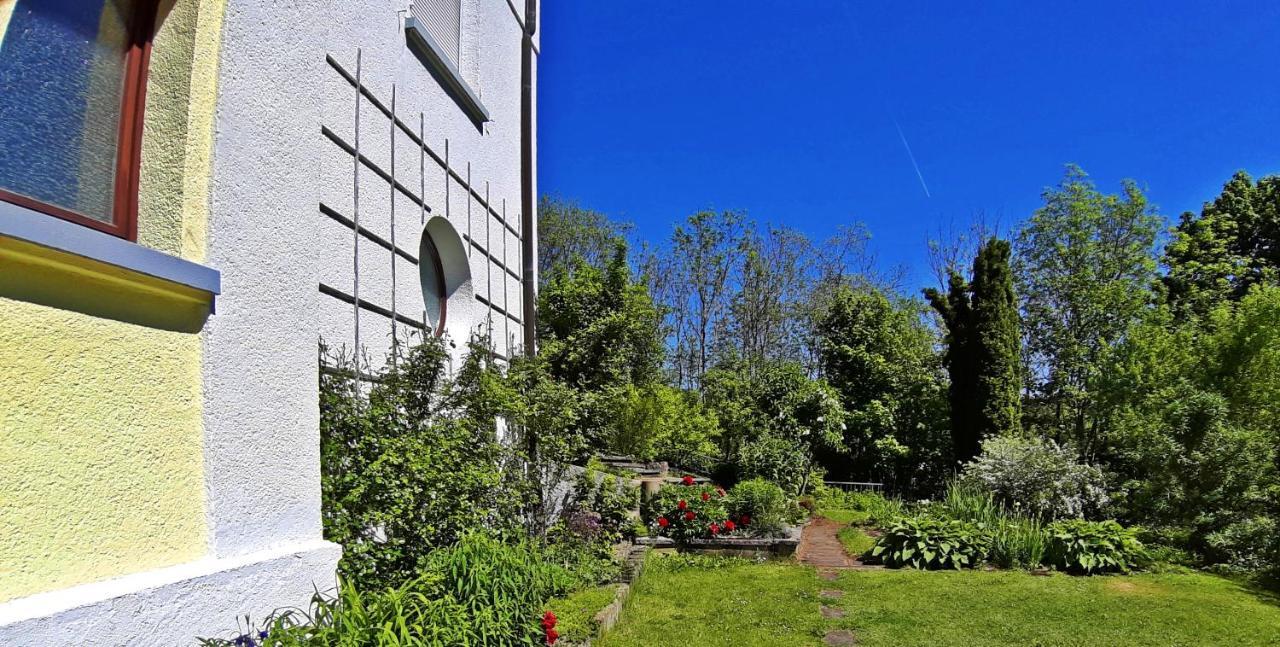 Ferienwohnung Albstadt Panorama 外观 照片
