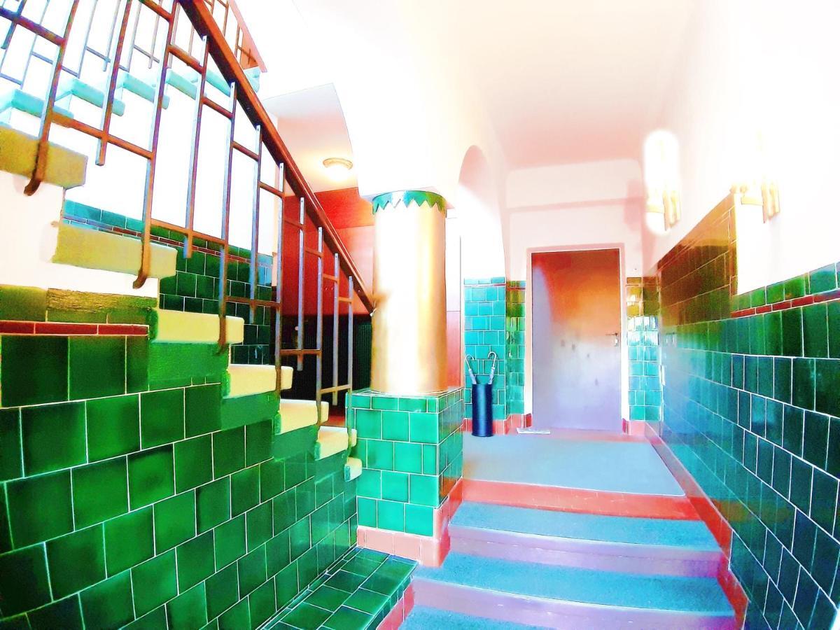 Ferienwohnung Albstadt Panorama 外观 照片