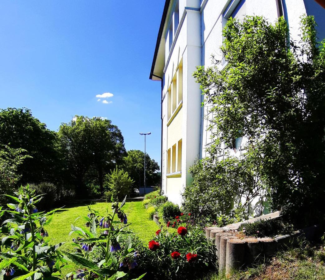 Ferienwohnung Albstadt Panorama 外观 照片