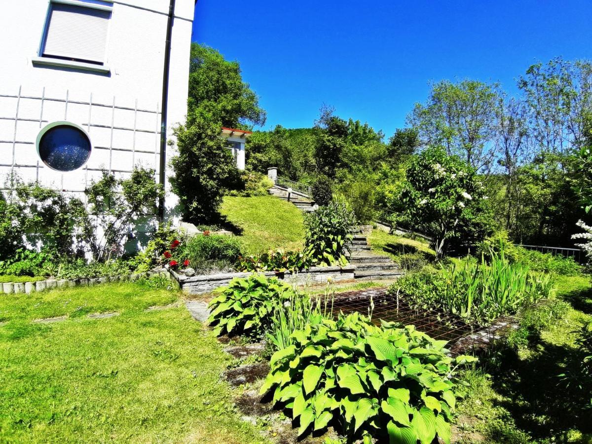 Ferienwohnung Albstadt Panorama 外观 照片